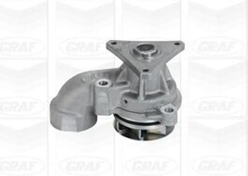 Pompe à eau haute performance GRAF PA1023 pour moteurs i30 CeeD et Rio II