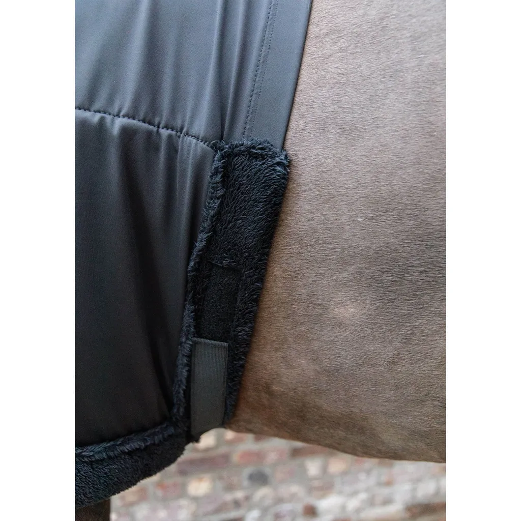 Kentucky Horsewear Proteggi Petto XL Nero | Soluzione Anti-Sfregamento - 7