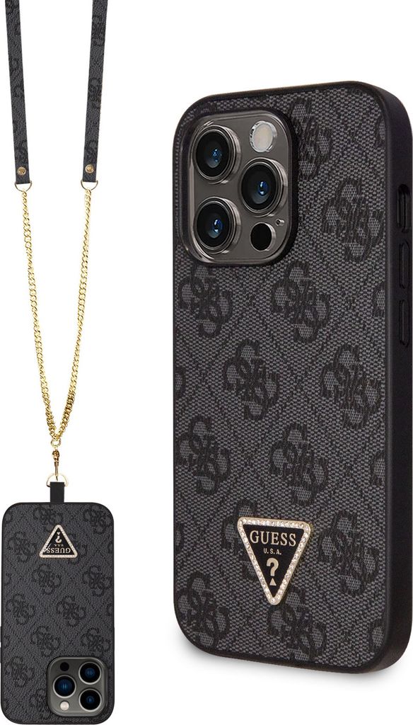 Guess Guhcp15Xp4Tdscpk Iphone 15 Pro Max 6.7"" Produktbild 