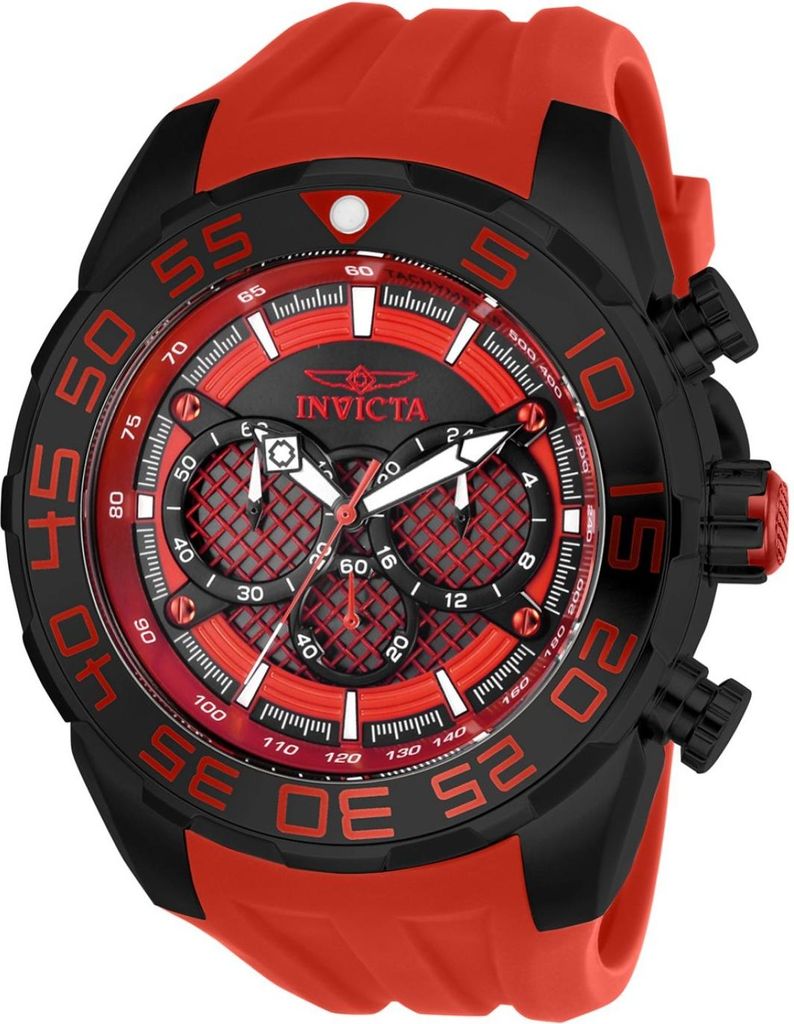 Invicta Speedway 26310 Pánské Hodinky - Quartz Hnutí - Obrázek produktu 