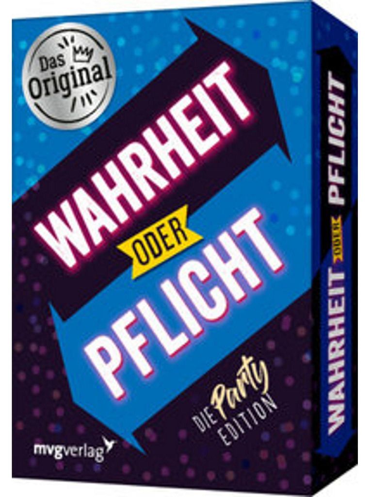 Wahrheit oder Pflicht - Die Partyedition Produktbild 