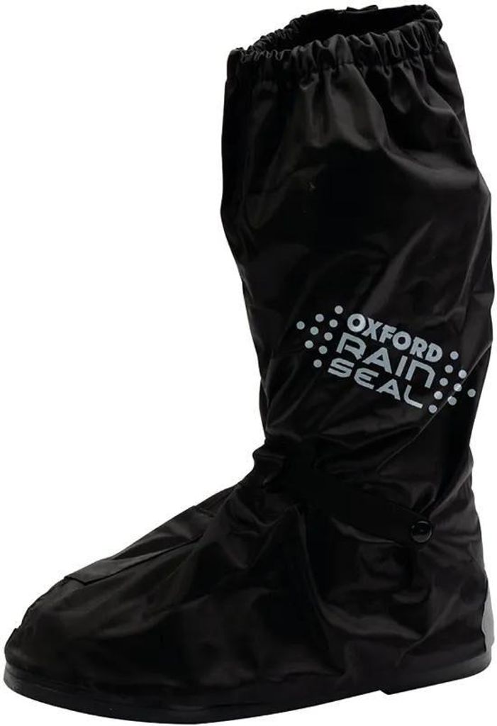 Oxford Regenueberstiefel Uni Schwarz L/44-47 Produktbild 