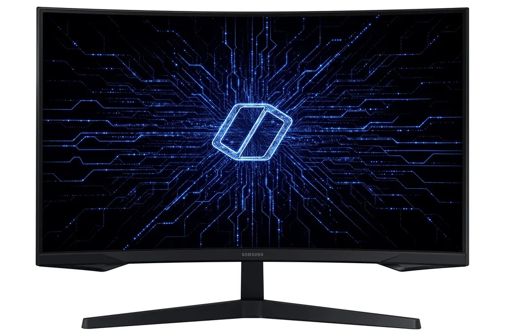 Samsung Odyssey G5 C32G55TQBU Écran PC Gaming Incurvé 32 Pouces WQHD