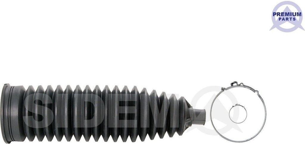SIDEM 309.133 Lenkmanschette Gummi für OPEL Vectra C Caravan (Z02) Vorne