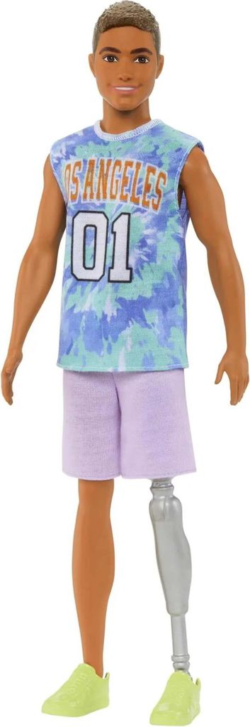 ZAMÓWIENIE POJEDYNCZE - Mattel DWK44; HJT11 - Lalka Barbie Zdjęcie produktu 