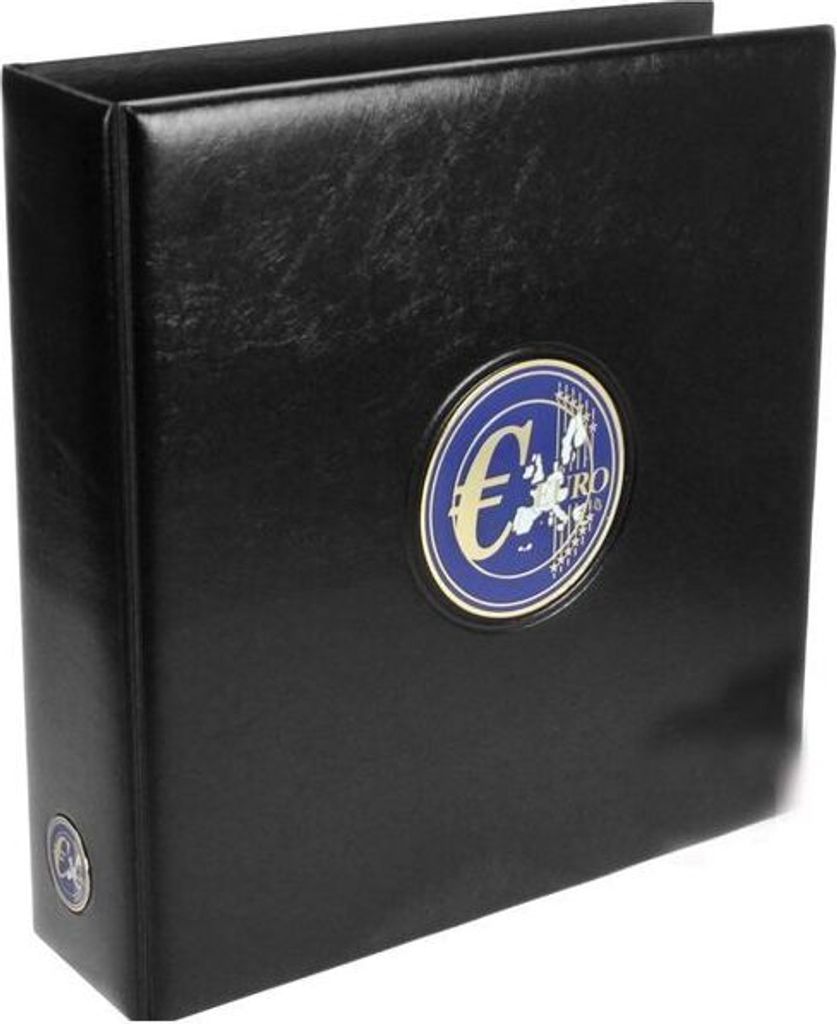 SAFE 7364 Premium MAxi Album für Euro-Sätze