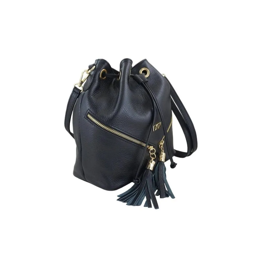 Borsa Barberini's Boho in Vera Pelle 977168982 | Made in Italy Online - 2