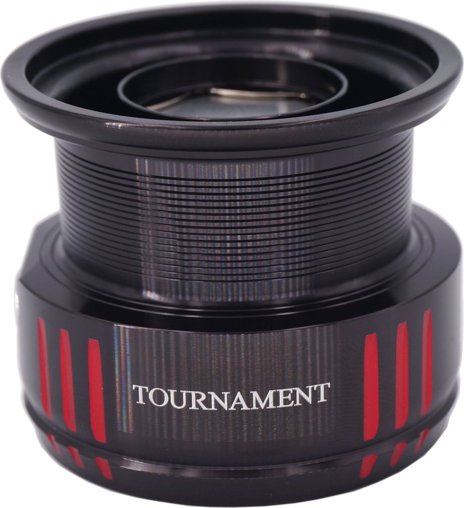 DAIWA Ersatzspule für Angelrolle 20 Tournament QD, 3010QD, 19406-305