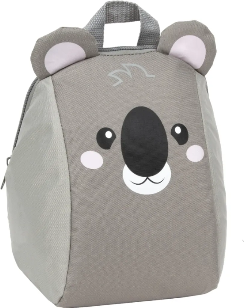 Sac à dos Koala 10L rembourré - Confort et légèreté pour enfants