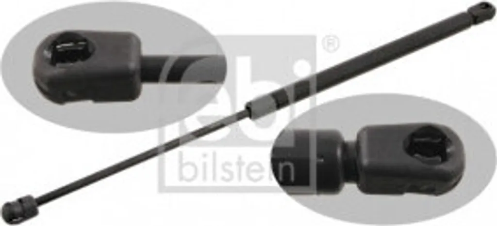 Ressort pneumatique coffre Febi 27589 pour Mini R50 R53 Cooper 41626801258