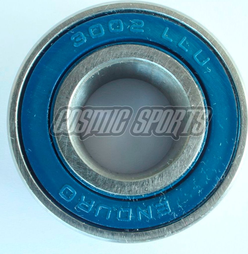 Enduro Bearings 3002 LLU ABEC 3 Double Row Lager, 15x32x13