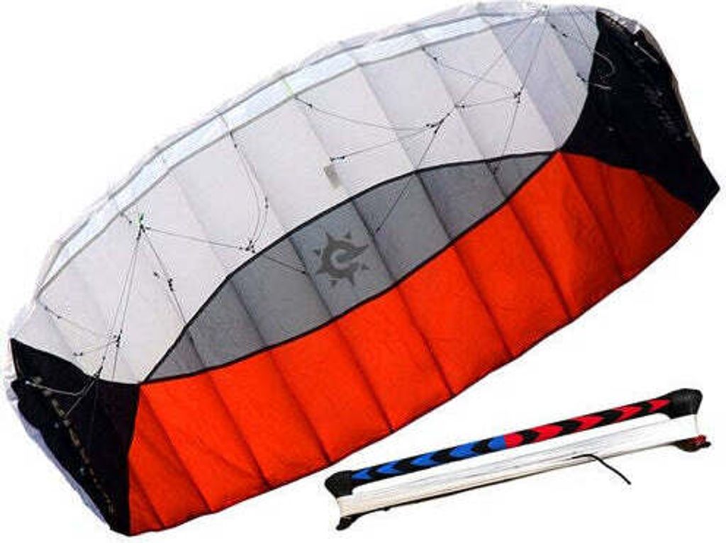 Lenkmatten Elliot Sigma Spirit 2.0 RTF + Bar Red 1011655 Rot 190 x 68 cm