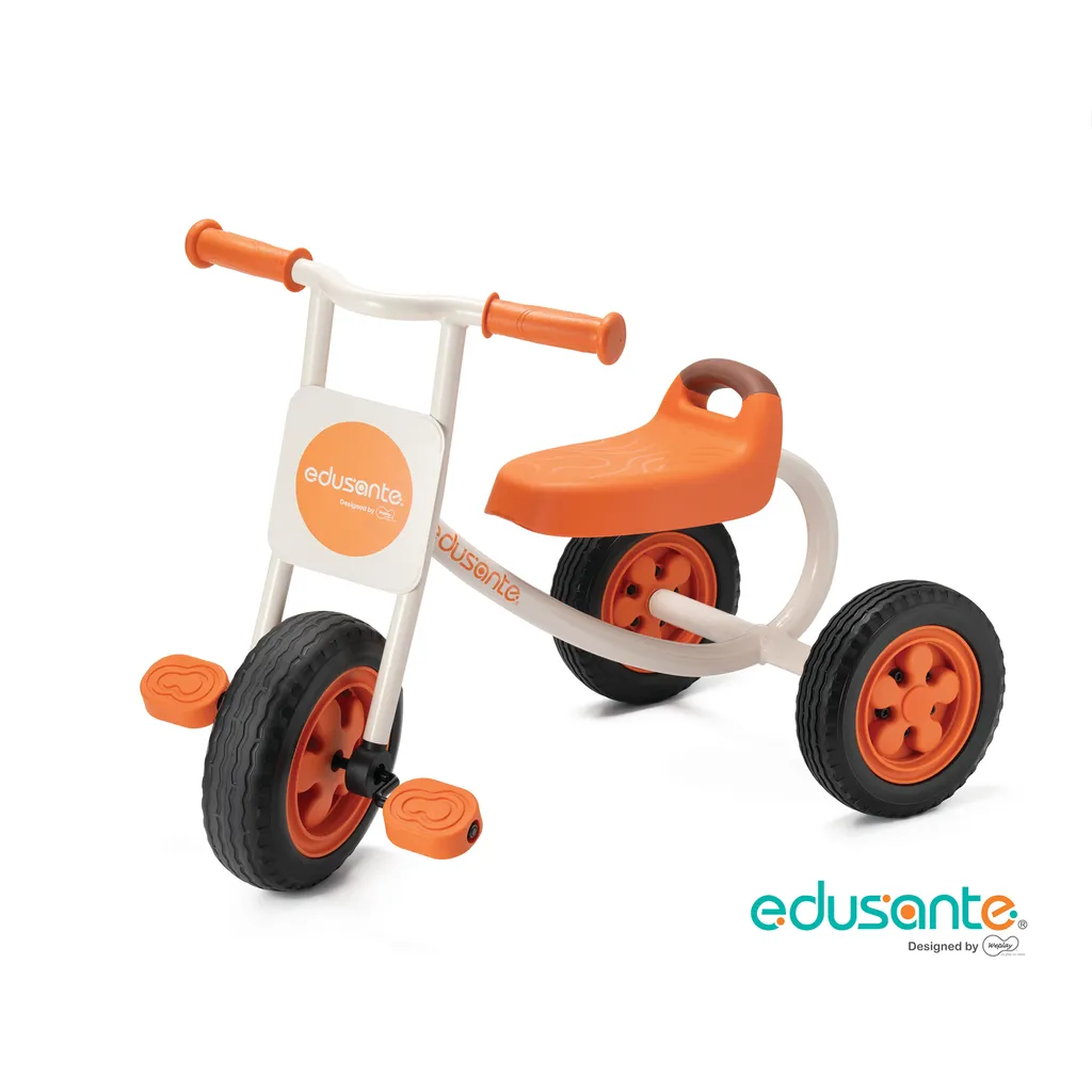 Trike pour aire de jeux Edusante EM5502 : Le vélo 3 roues idéal
