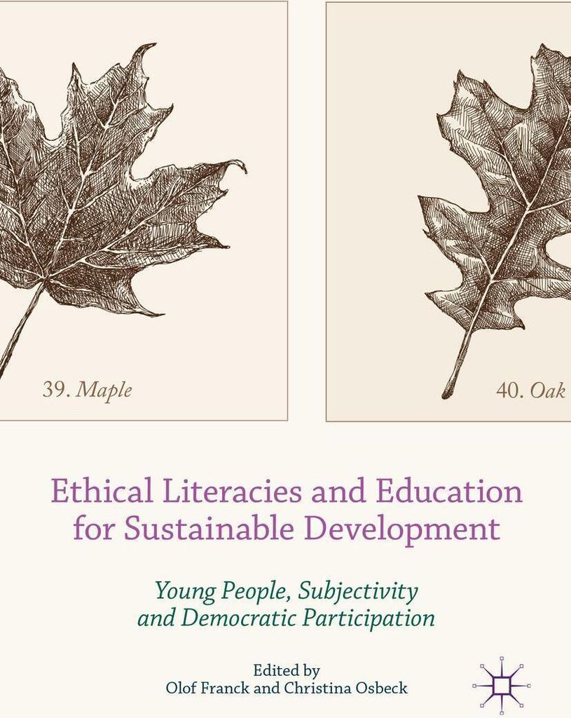 Ethical Literacies and Education for Sustainable Development