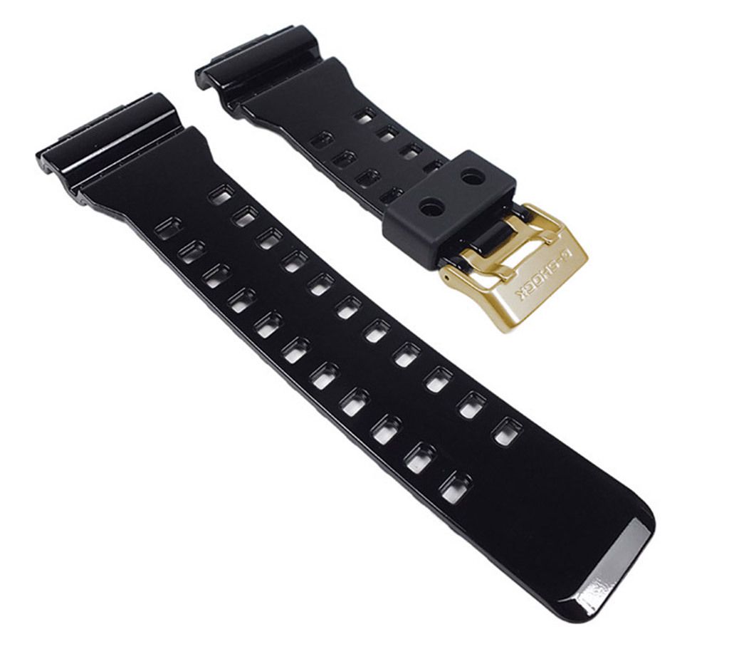 Casio G-Shock Ersatzband | für GA-110 GA-710 GAC-100 GD-100 GDF-100