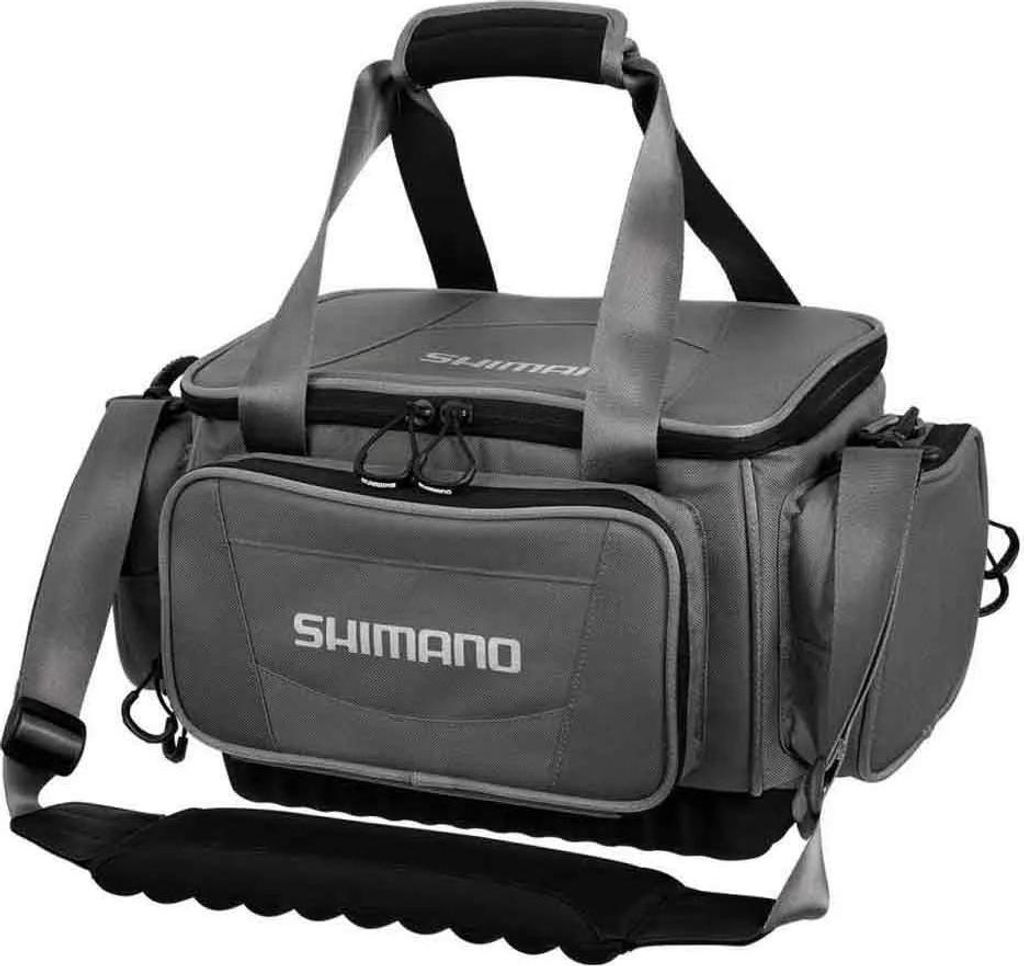 Borsa da pesca Shimano Logo Nero L Nero L Immagine del prodotto 