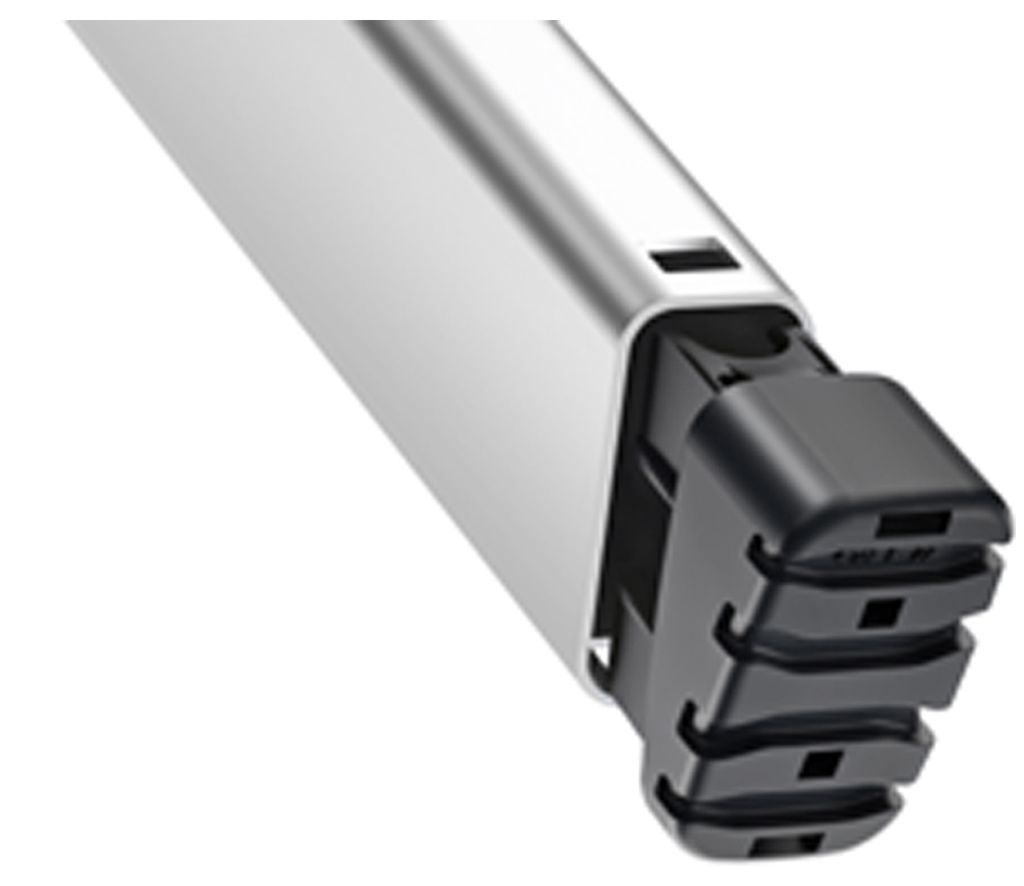 Hailo 8160-407 Aluminiowa drabina bezpieczeństwa L60 Zdjęcie produktu