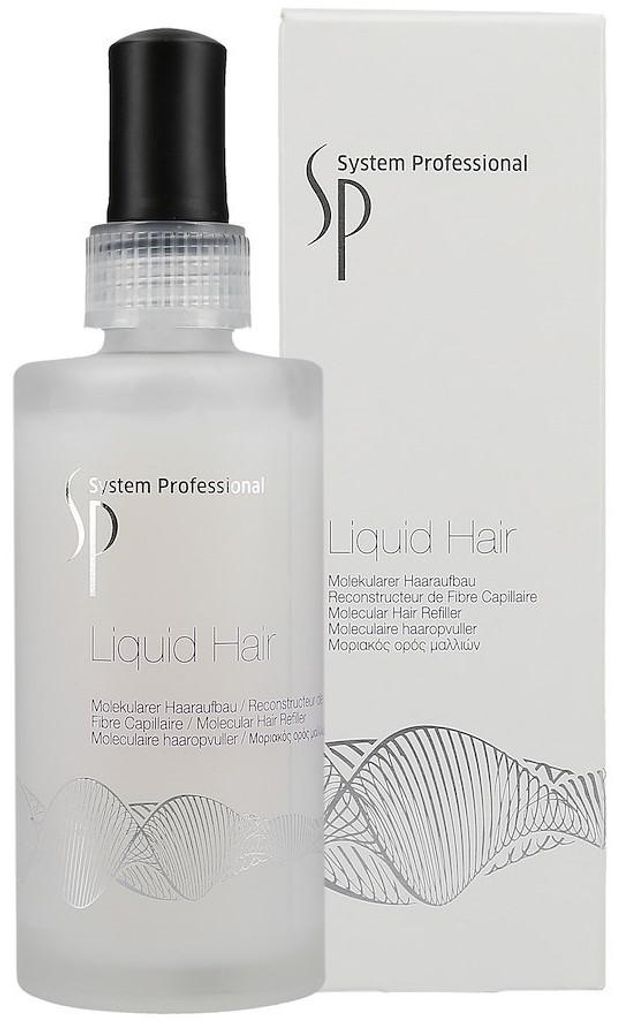 Wella SP System Professional Repair, vloeibaar haarmasker, Productafbeelding 