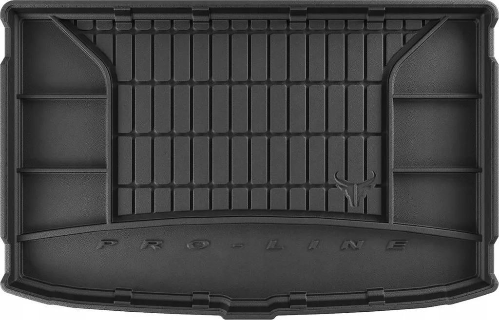 Vasca Protezione Baule KIA Stonic dal 2017 | Gomma TM g Ultra-Resistente