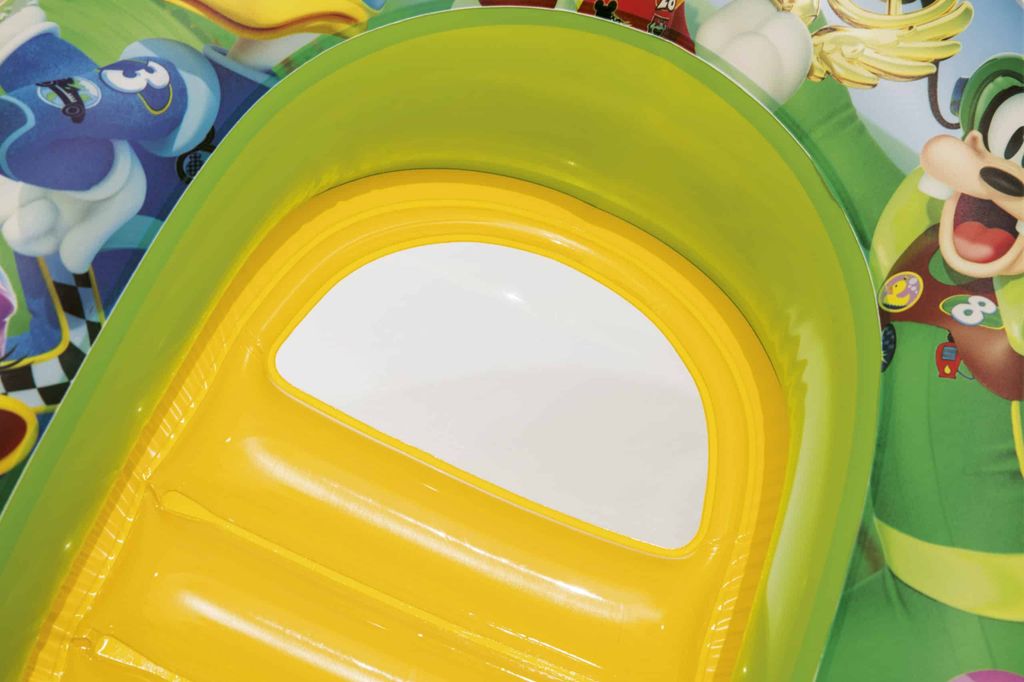 Pontile da spiaggia Mickey 102 x 69 cm Bestway 91003 Immagine del prodotto 