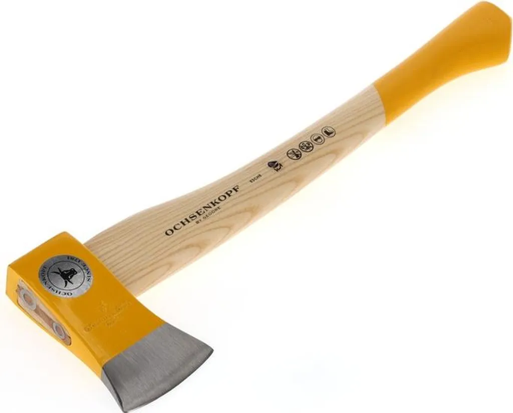 Ochsenkopf OX 244 E-1251 vs Concorrenza | L'Ascia da Spacco Definitiva - 21