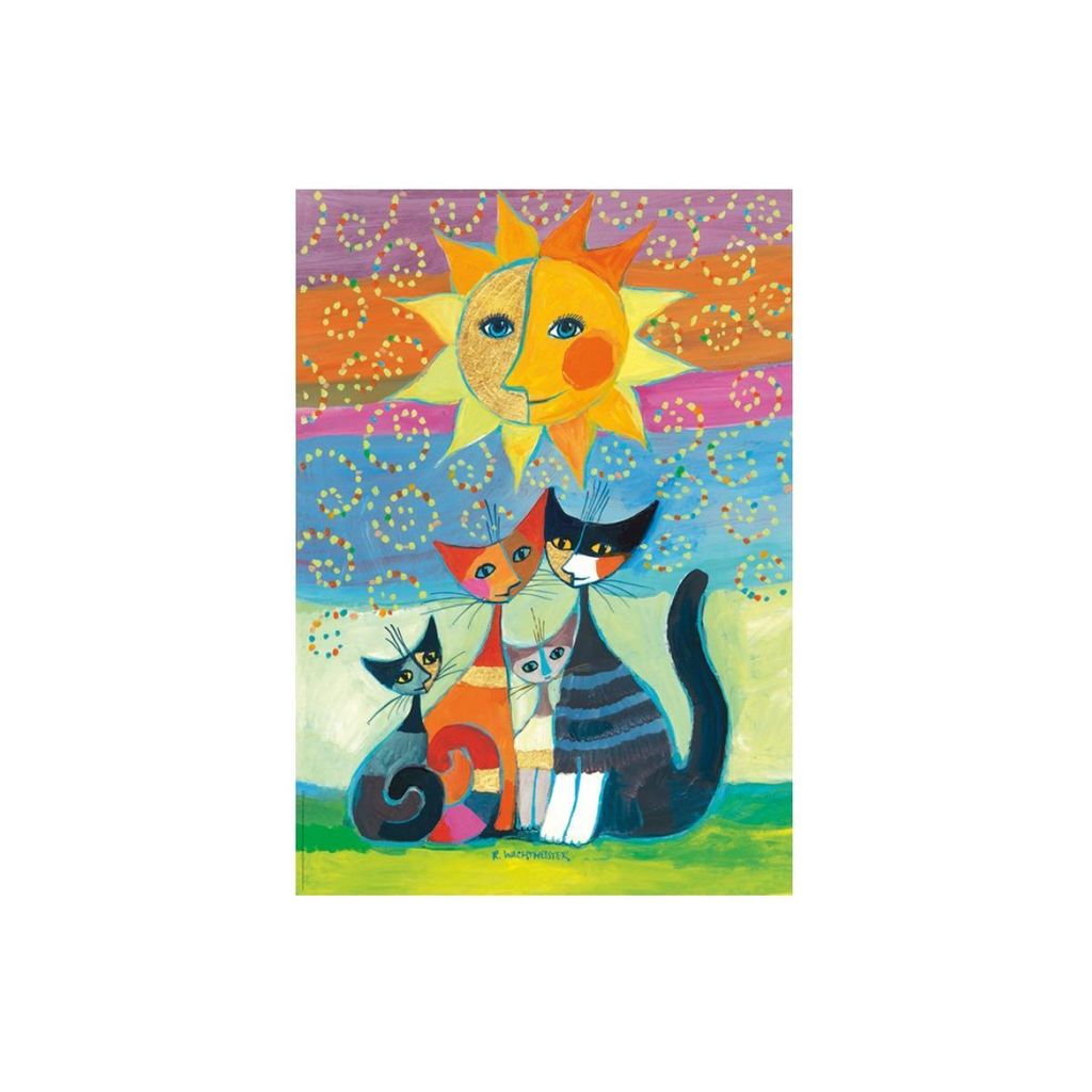 Constable Sun. Puzzle 1000 elementów Zdjęcie produktu 