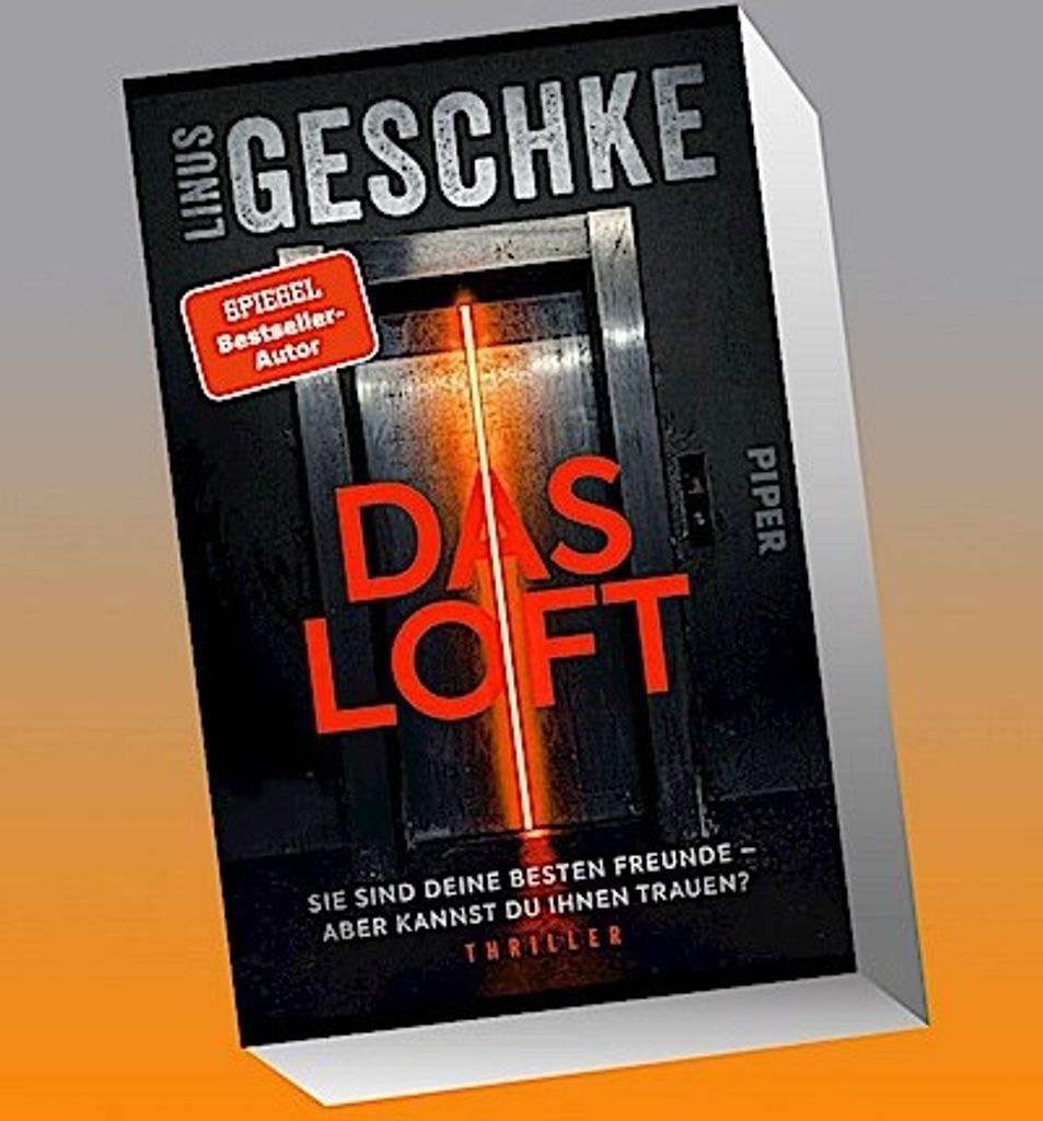 Das Loft: Sie sind deine besten Freunde – aber kannst du ihnen trauen? | Psychothriller