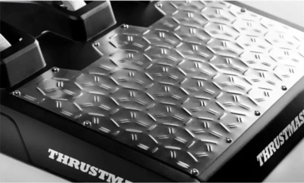 Pédales Thrustmaster T-LCM pour PC et consoles PS4 Xbox One - 21