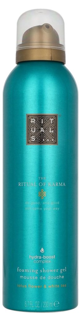 Rituals The Ritual Of Karma sprchová pěna Hydra-Boost Obrázek produktu 