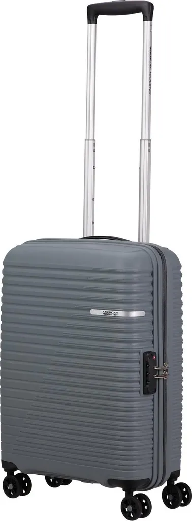 American Tourister Liftoff S Valise 4 Roues Légère Gris Anthracite