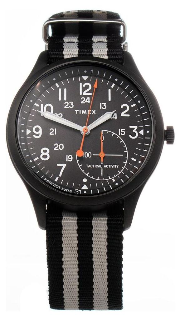 Pánske hodinky Timex TW2V10600LG (Ø 41 mm) Obrázok produktu 