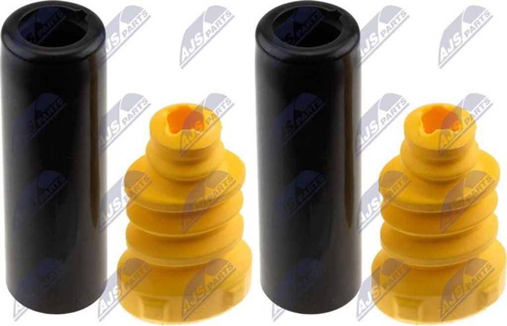 Staubschutzsatz, Stoßdämpfer