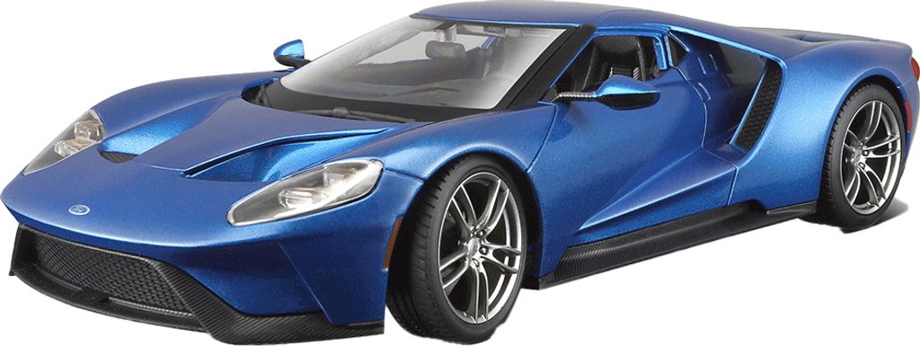 Maisto Modellauto 2017 Ford GT 1:18