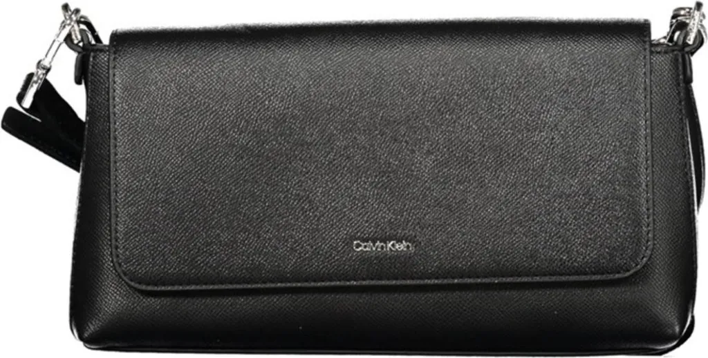 Petit sac à main porté croisé Calvin Klein K60K612805 design épuré