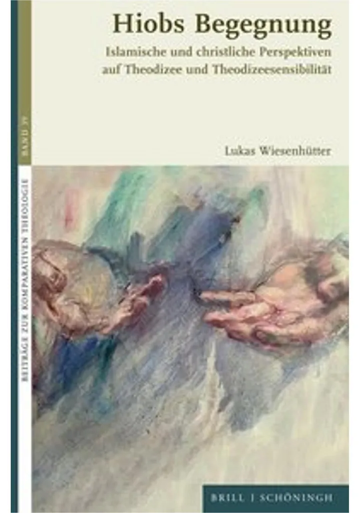 Hiobs Begegnung : Livre d'Art et de Théologie pour une Réflexion Profonde