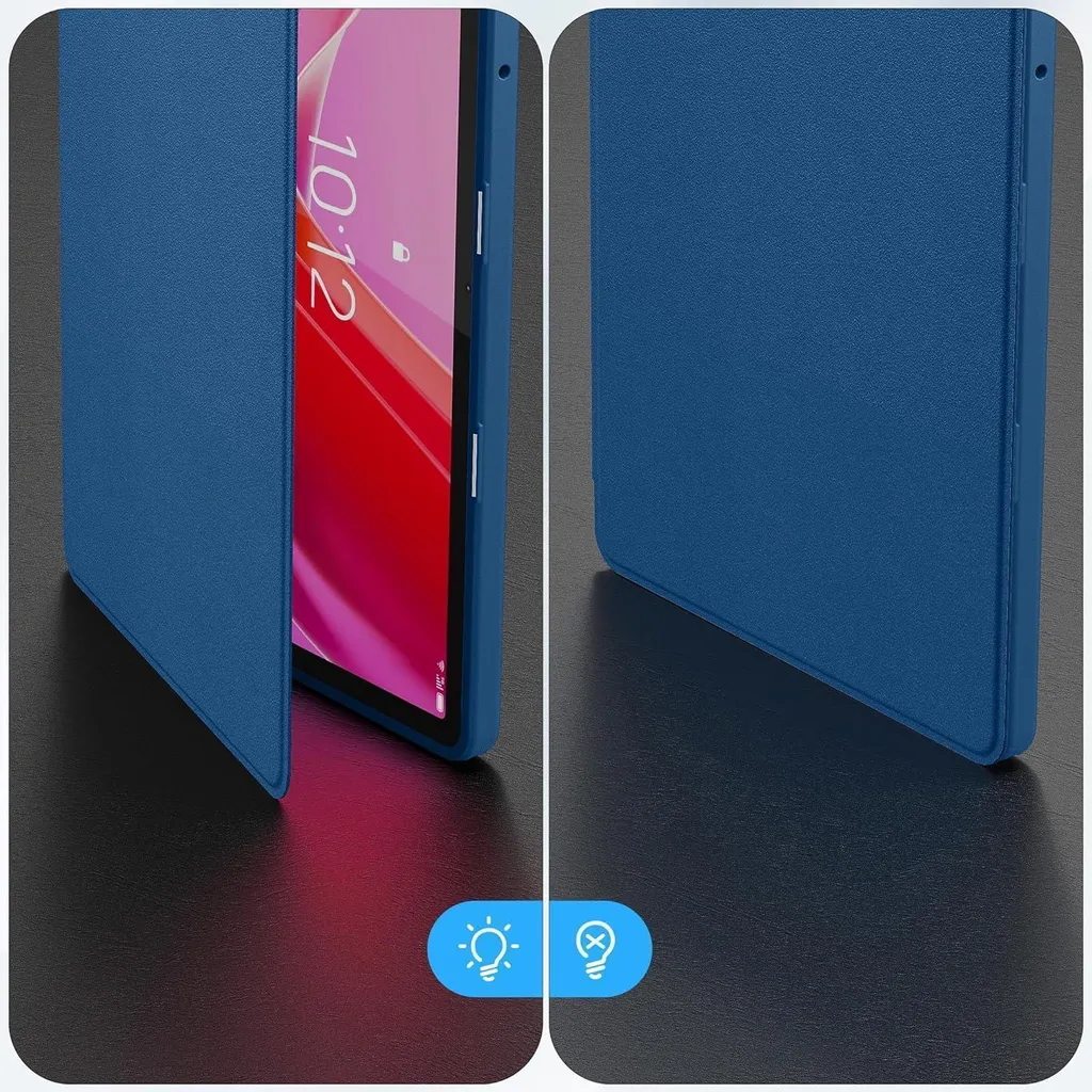 Recensione EasyAcc Custodia Lenovo Tab M11 2024 con Pen Holder - 4