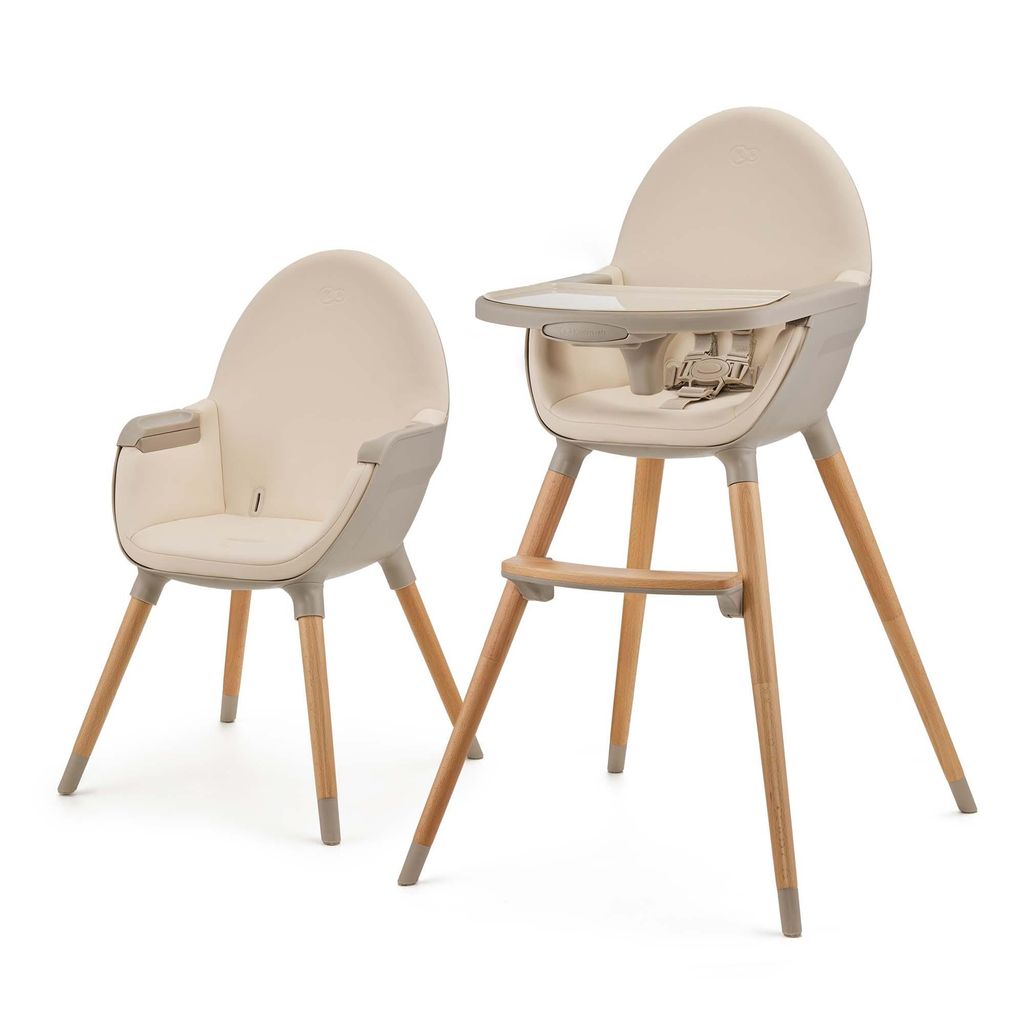Kinderkraft FINI 2 Seggiolone evolutivo 2 in 1 con Immagine del prodotto 