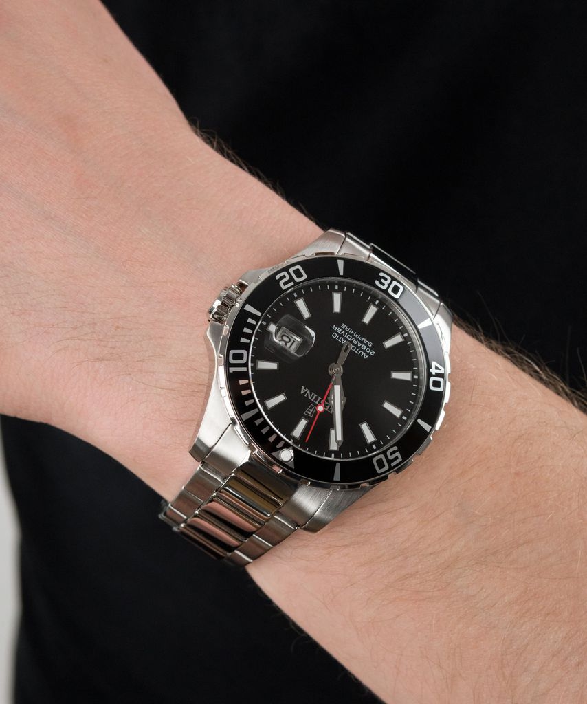Festina F20531_4 Herren-Armbanduhr, Edelstahl-Gehäuse, Produktbild 5