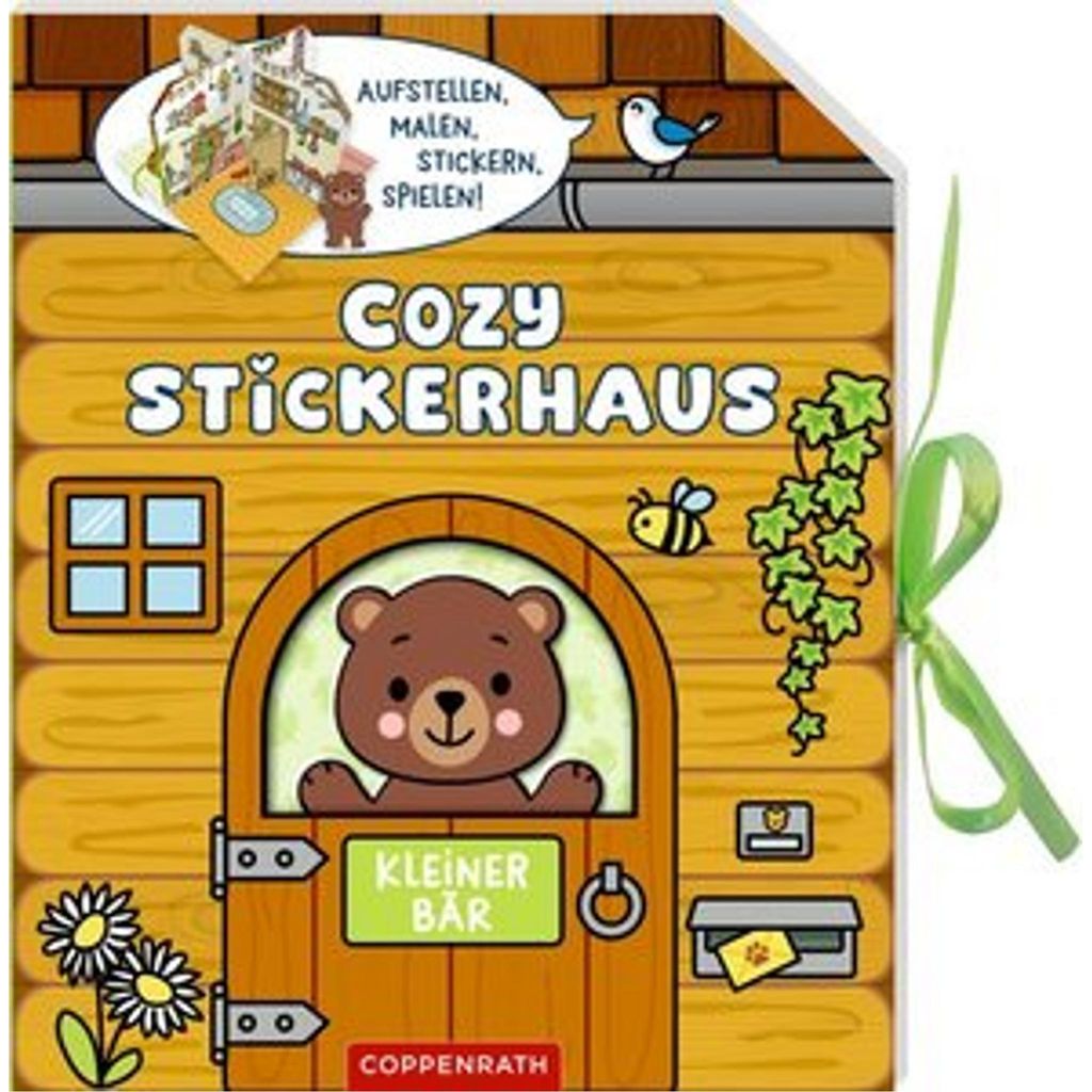 Cozy Stickerhaus