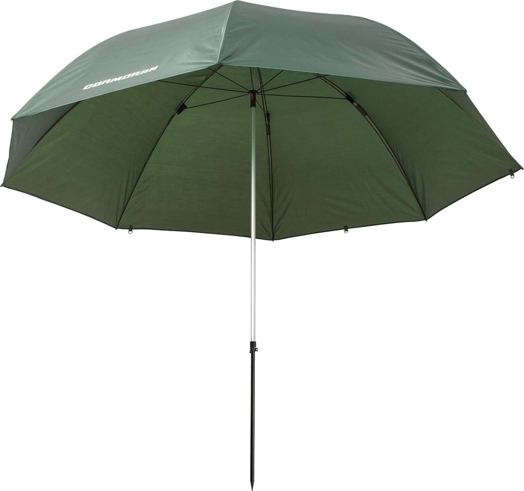 CORMORAN Cormoran Schirm XXL, Anglerschirm, grün, 68-35300 Produktbild 