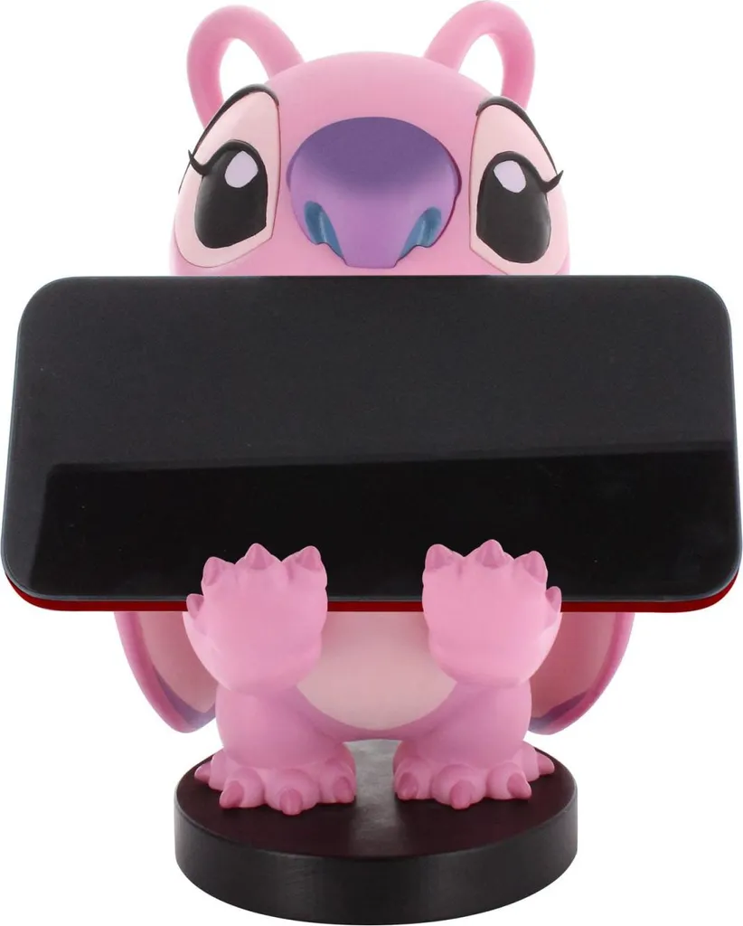 Support Manette Exquisite Gaming Disney Stitch Angel Cable Guy 21cm - 11