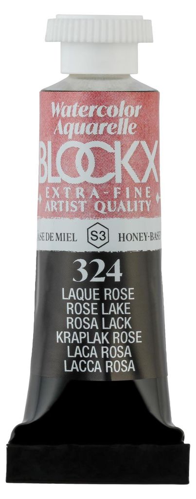 Aquarell Rosalack - 5ml Tube