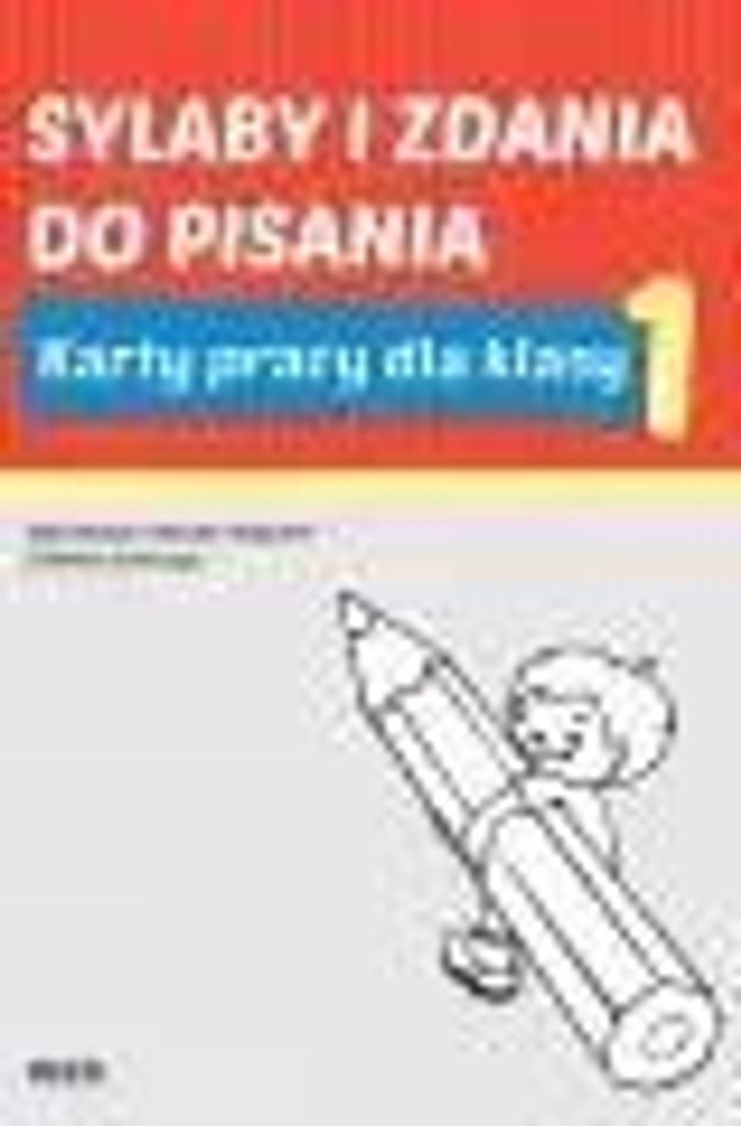 Sylaby I Zdania Dla Klasy 1