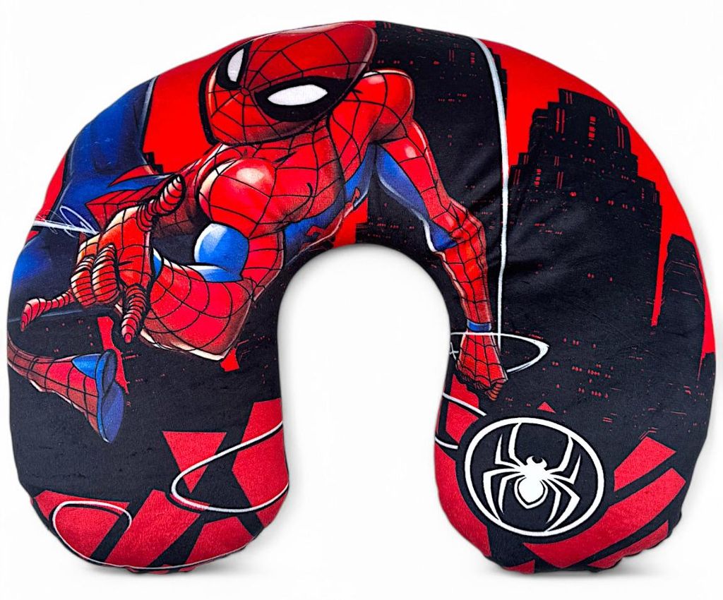 Reisekissen Spider-Man -  Kinder Nackenhörnchen - Marvel Produktbild 