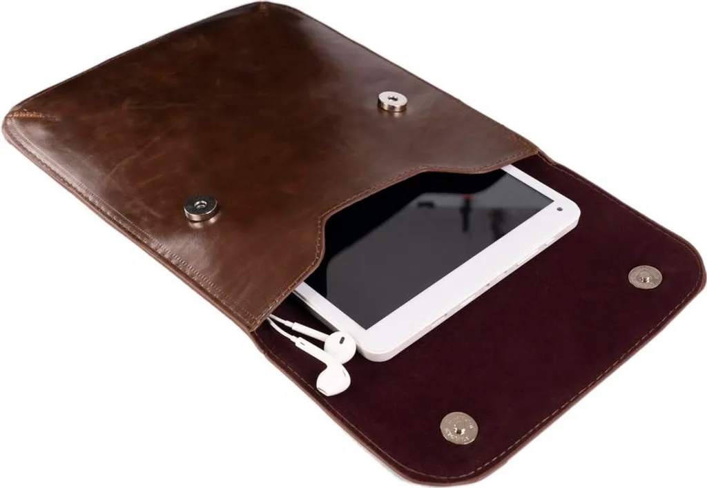 Inny Custodia per computer portatile Han 14 Marrone Universale" - 5