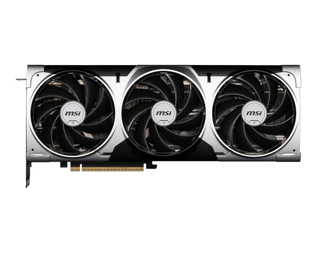 MSI GeForce RTX 5080 16G VENTUS 3X OC WEISS Produktbild 