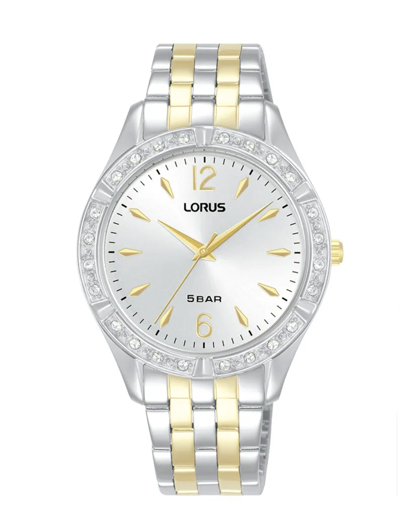 Montre Lorus RG267WX9 : fini les retards avec ce garde-temps fiable