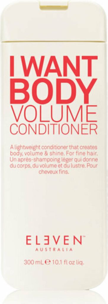 Eleven Australia Conditioner, "I Want Body Volume" Productafbeelding 
