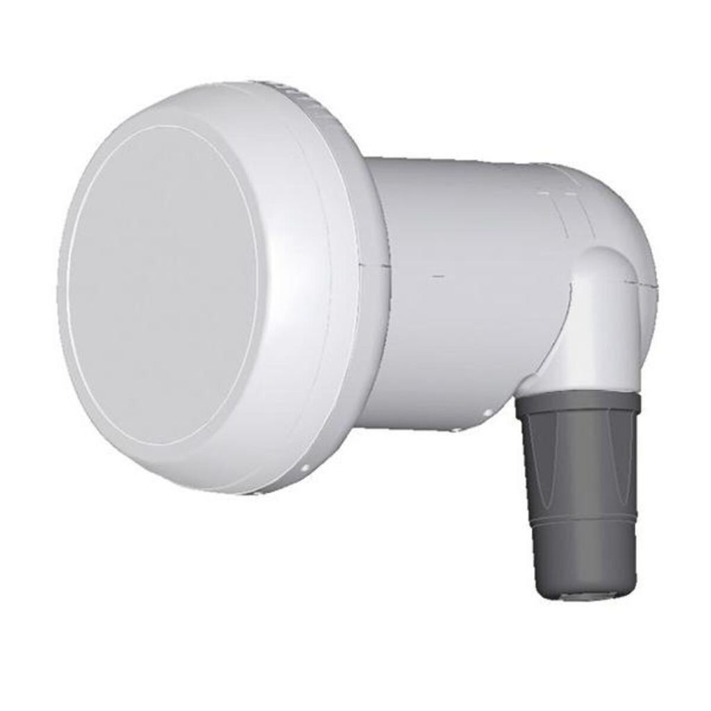 KATH Universal-Single-LNB KEL 411 10,70-12,75GHz, 1 Ausgang Produktbild 
