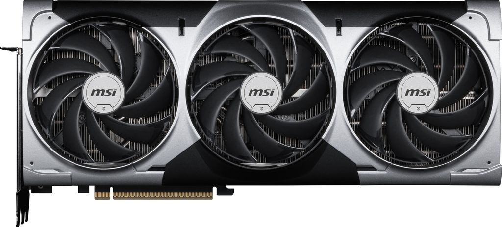 MSI VENTUS GEFORCE RTX 5090 32G 3X OC, GeForce RTX 5090, 32 Obrázek produktu 